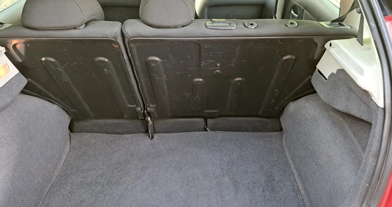 Citroen C3 cena 6900 przebieg: 132652, rok produkcji 2005 z Częstochowa małe 37
